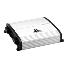 JL Audio E2150 owner's manual