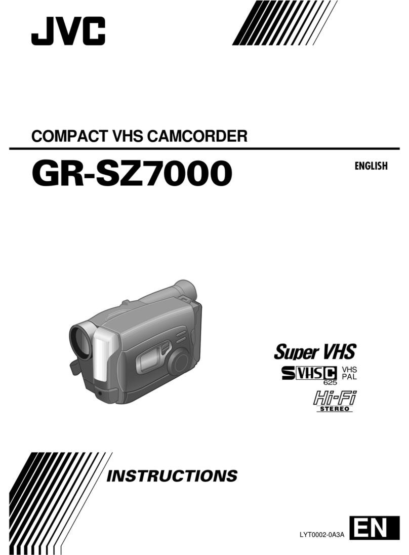 JVC GR-SZ7000EG instructions