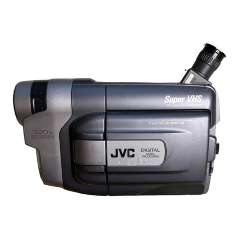 JVC GR-SXM235U User manual