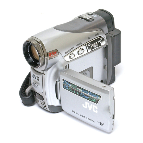 JVC GR-D250AA User manual JVC GR-D250AA User manual