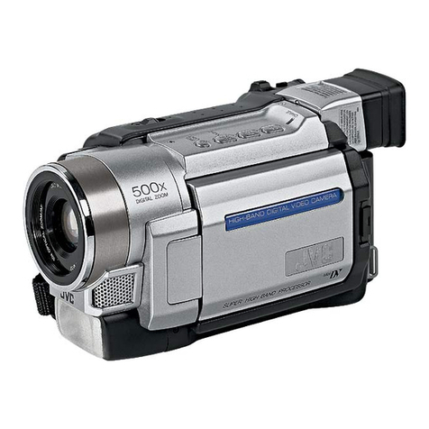 JVC GR-DVL167EG User manual