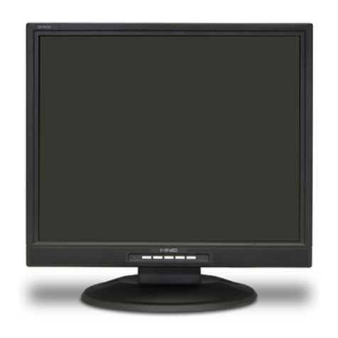 I-Inc iX-191APB User manual