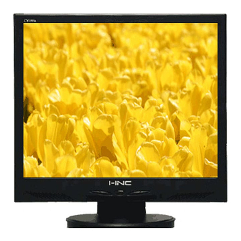 I-Inc CY199D User manual
