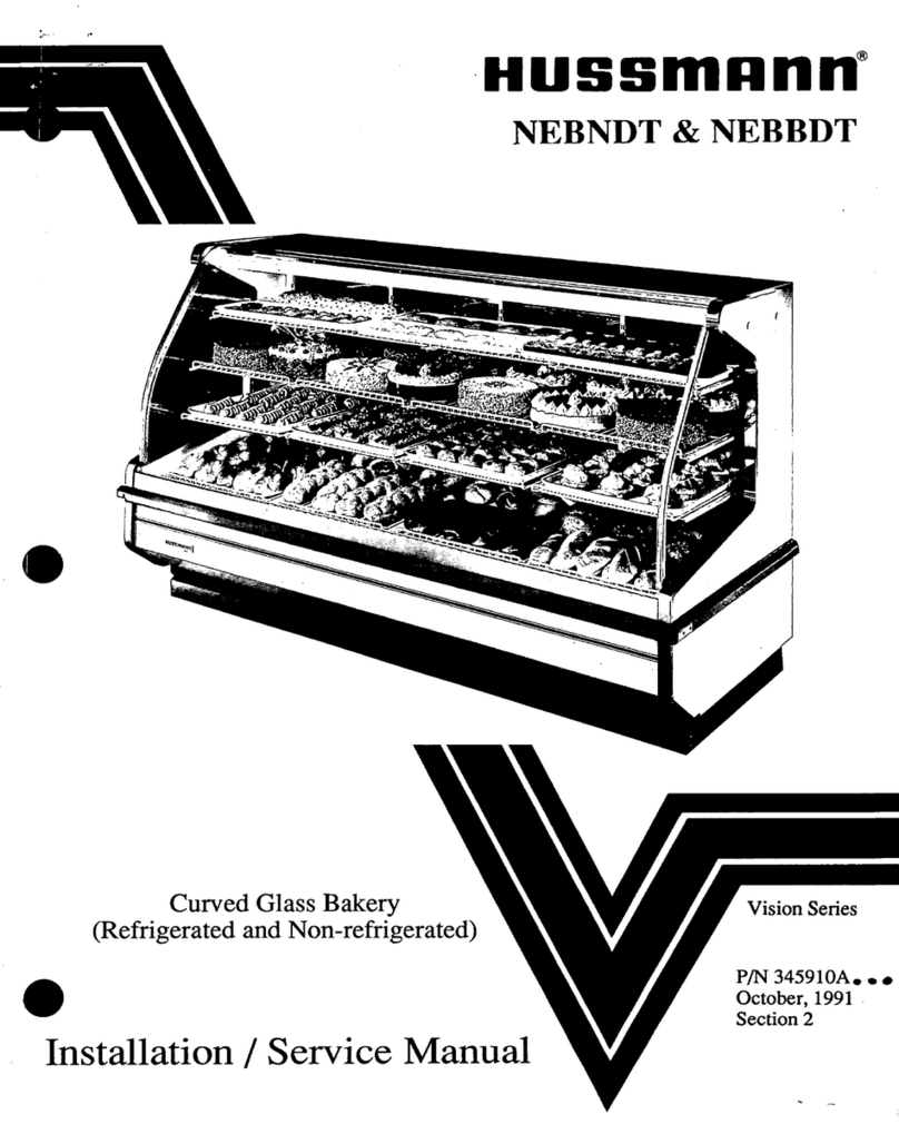 Hussmann NEBBDT Supplement