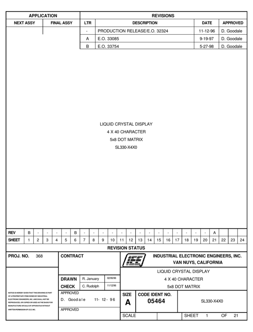 IEE SL330-X4X0 reference guide