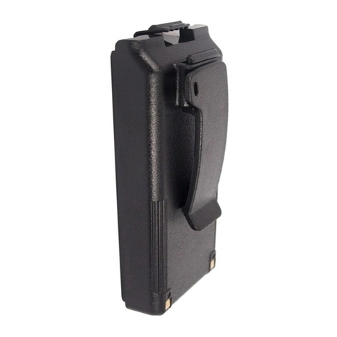 Icom IC-T2H User manual