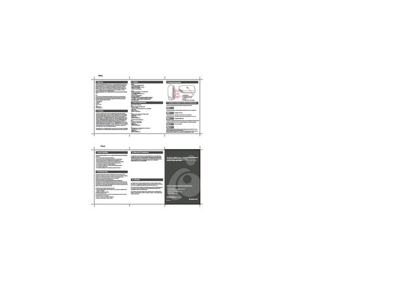 IOGear GUH420 User manual