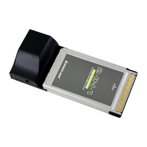 IOGear GUF202 User manual