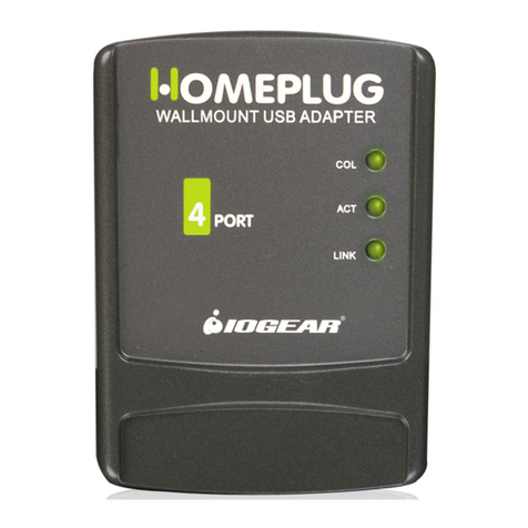 IOGear GHPU21 User manual