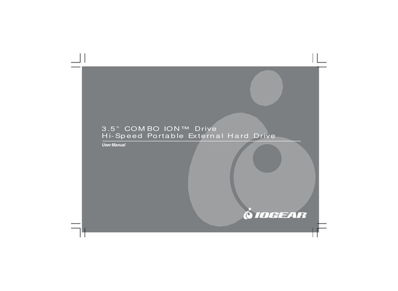IOGear Combo ION GHE135C user manual