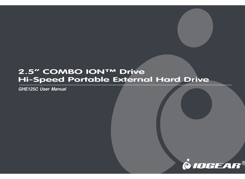 IOGear Combo ION GHE125C user manual