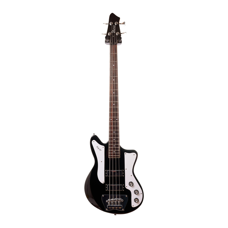Ibanez IJMB15 User manual