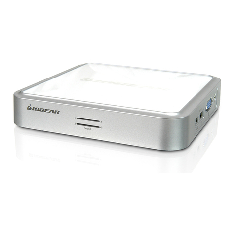 IOGear GCS634U User manual