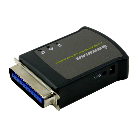IOGear GBP301 User manual