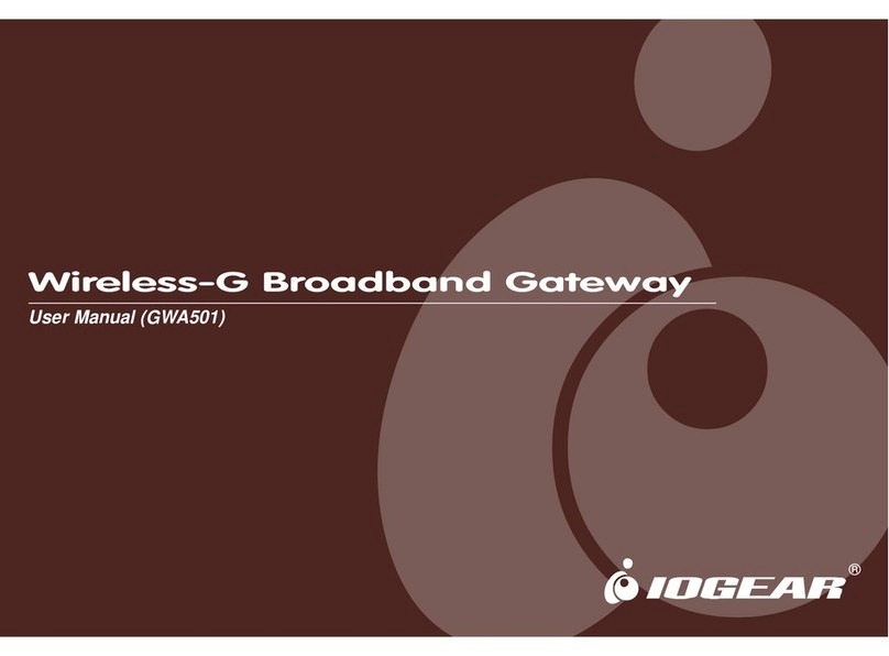 IOGear GWA501 User manual
