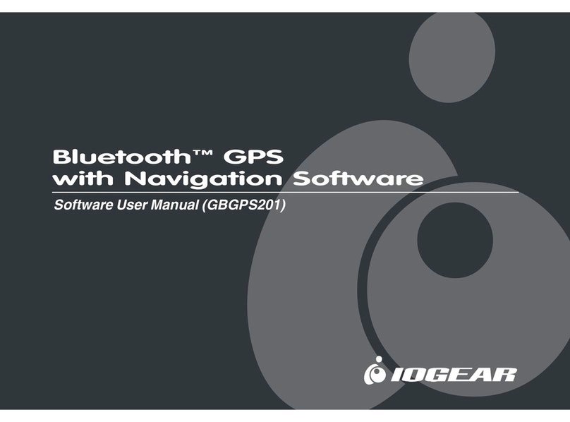 IOGear GBGPS201 User manual