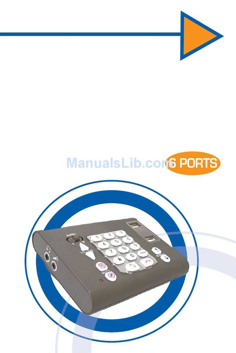 IOGear GVI2065U User manual
