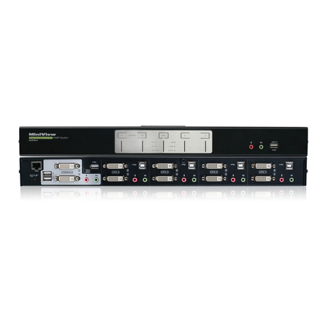 IOGear GCS1644 User manual