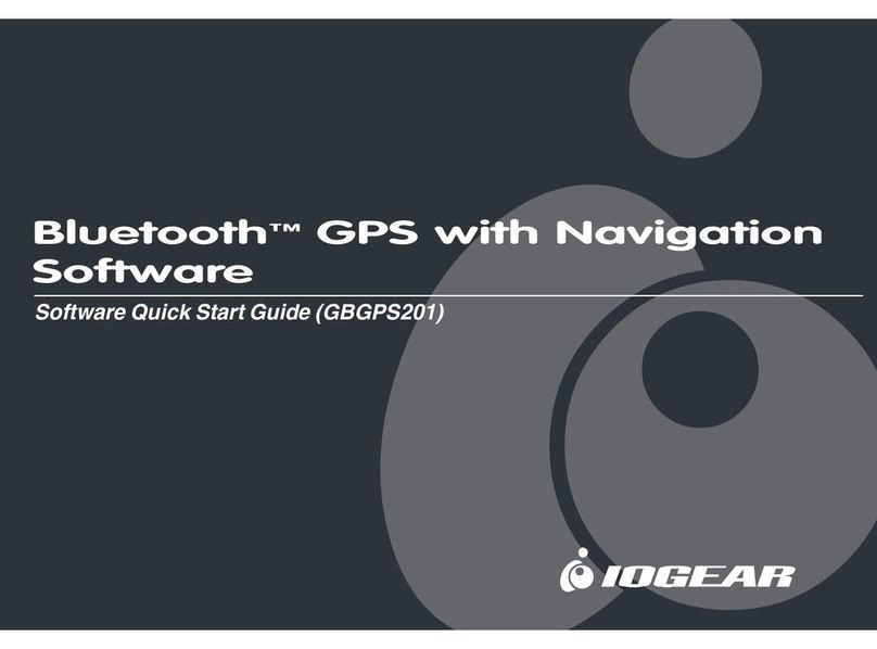 IOGear GBGPS201 Software Quick Start Guide