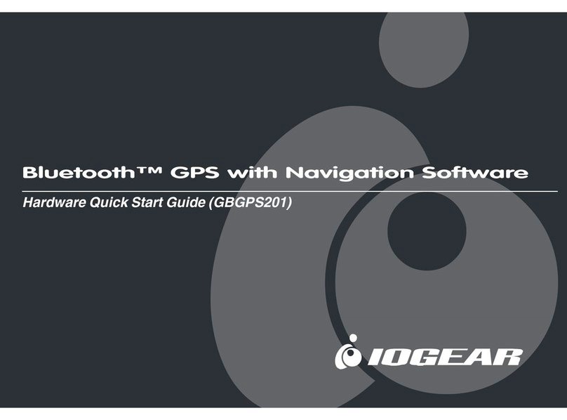 IOGear GBGPS201 Hardware quick start guide IOGear GBGPS201 Hardware quick start guide