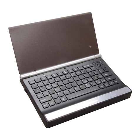 IOGear GKM571R Specifications