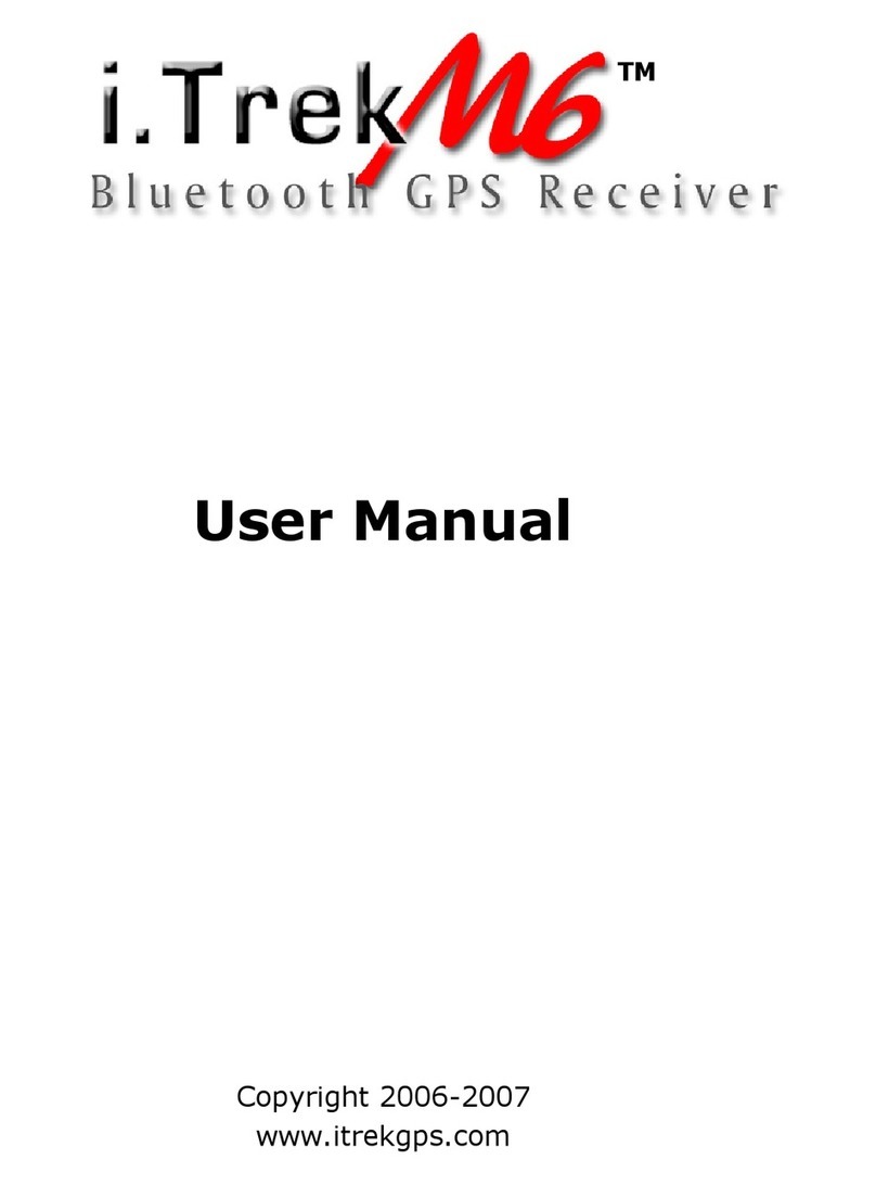 I.Trek M6 user manual