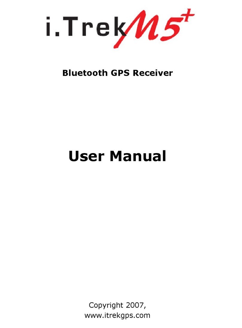 I.Trek M5+ user manual