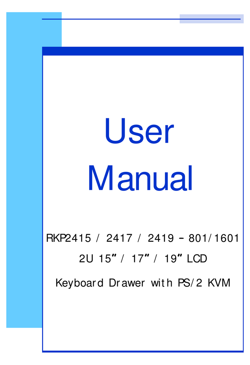 Samsung RKP2415-1601 User manual