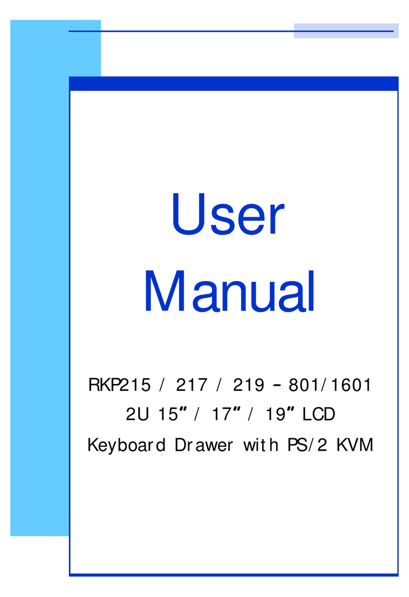 I-Tech RKP215-1601 User manual
