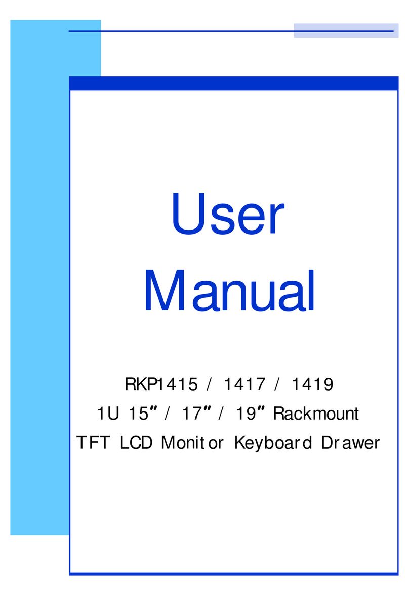 I-Tech RKP1415 user manual
