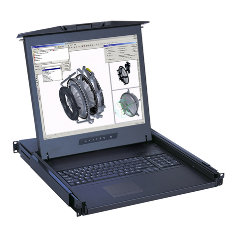 I-Tech RKP115 User manual I-Tech RKP115 User manual