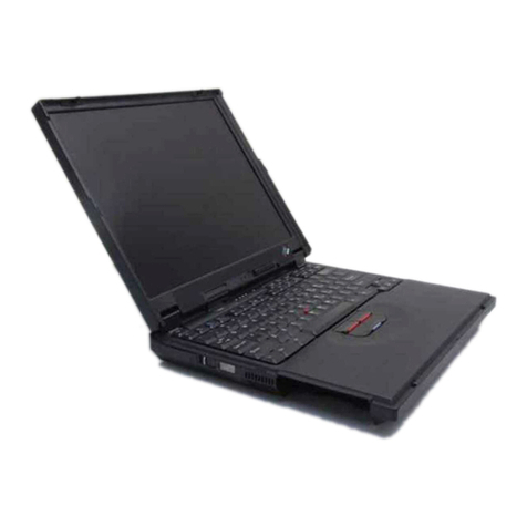 IBM ThinkPad 390E Owner's manual IBM ThinkPad 390E Owner's manual