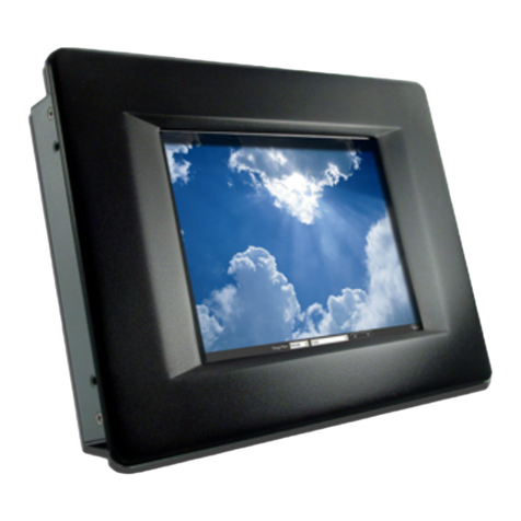 I-Tech UltraView iAP600 User manual