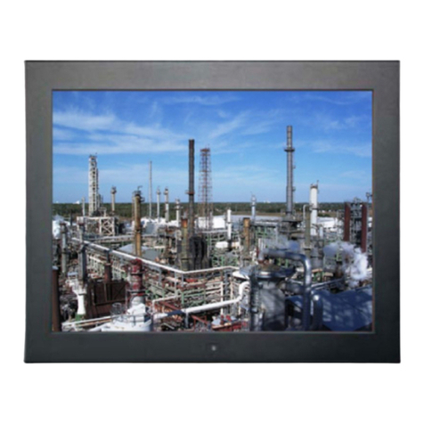 I-Tech UltraView iAP1500 User manual