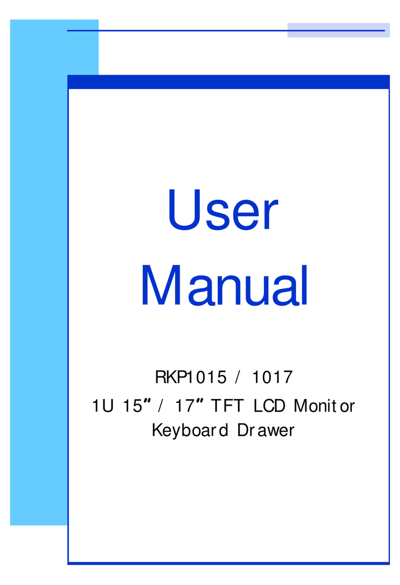 I-Tech RKP1015 User manual