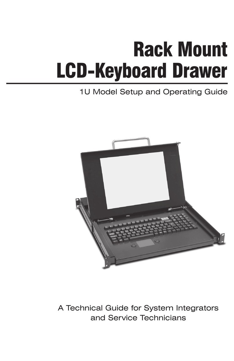 I-Tech ELD115m Manual