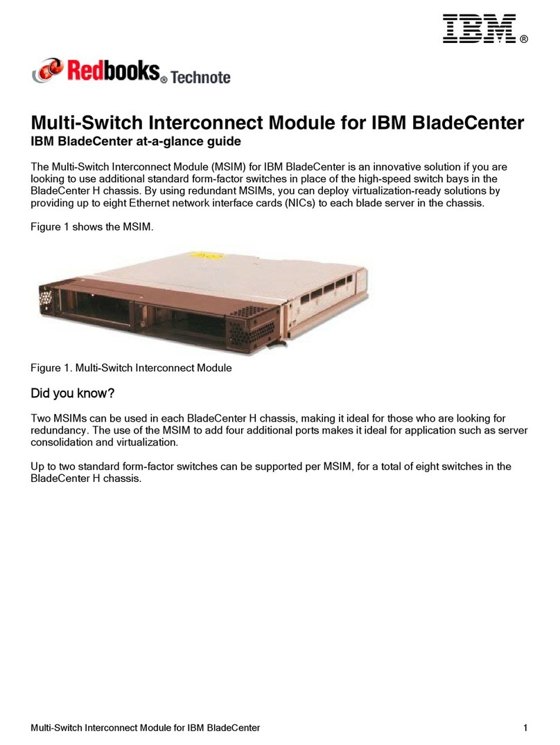 IBM 39Y9314 Manual IBM 39Y9314 Manual