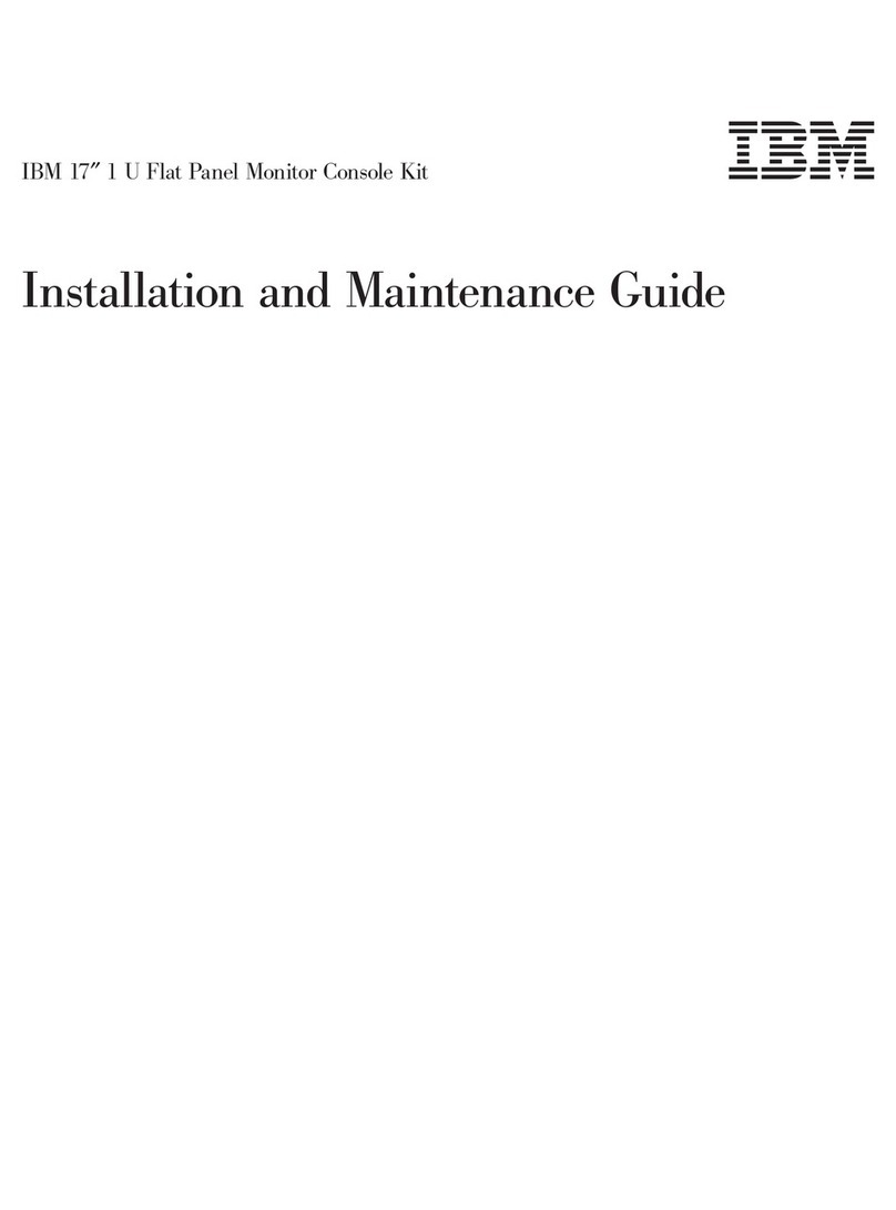 IBM T-117 Installation and Maintenance