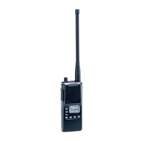 Icom IC-A4 instruction manual