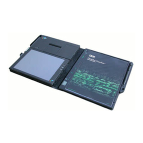 IBM TransNote User manual