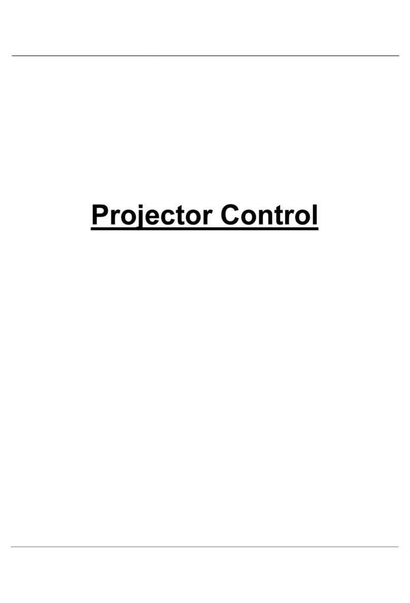 InFocus LP690 Use and maintenance manual
