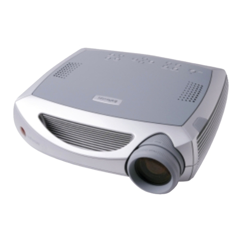 InFocus LP 650 Guide