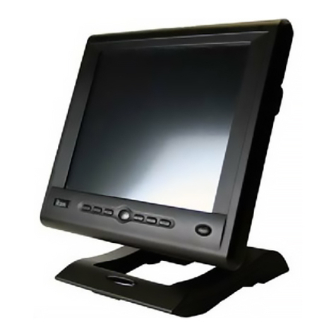 Ikan V8400D User manual