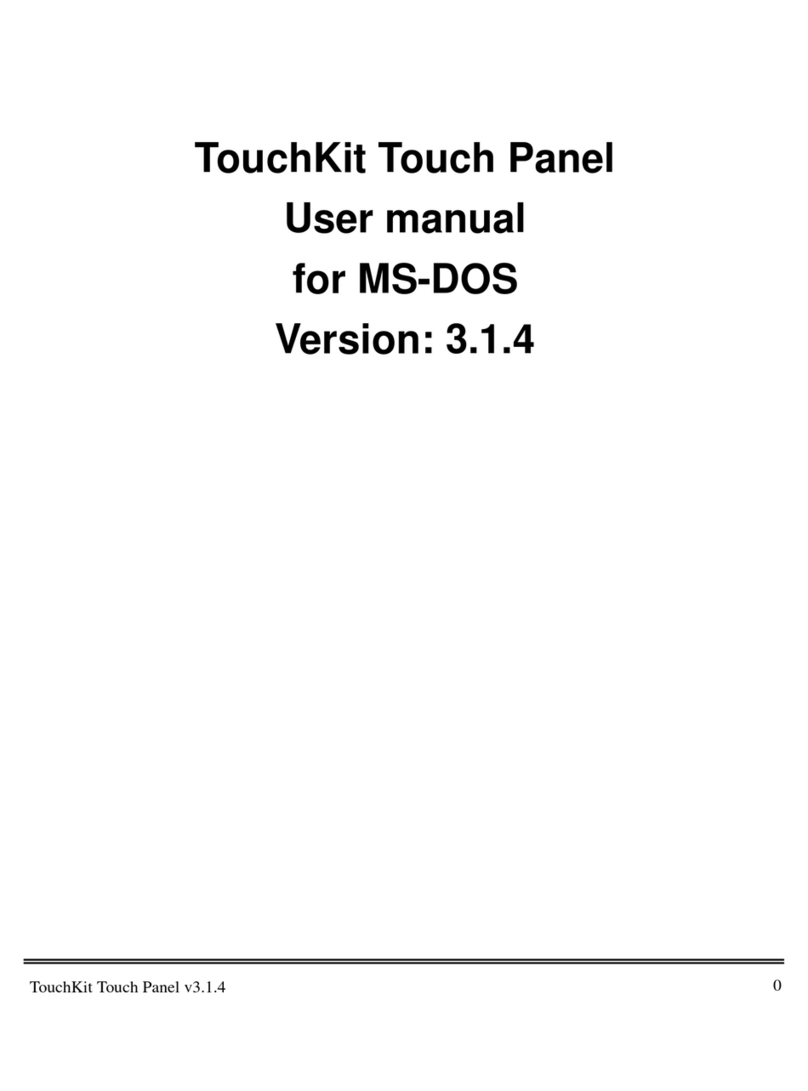 Ikan V8000T user manual