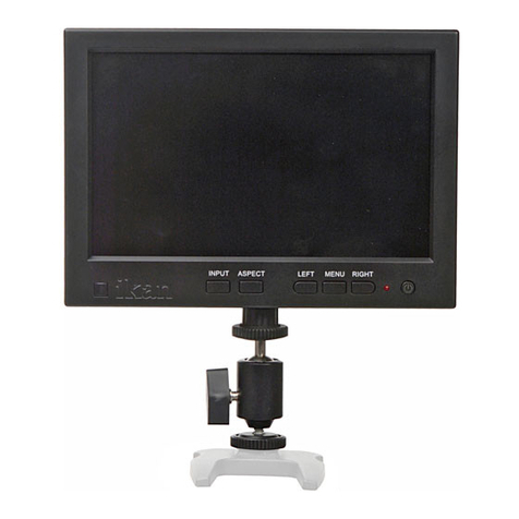 Ikan V2500e User manual