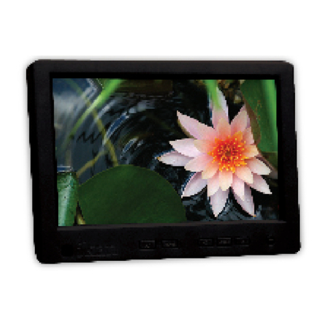 Ikan V8000HD user guide