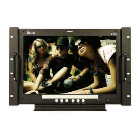 Ikan V17E Specifications