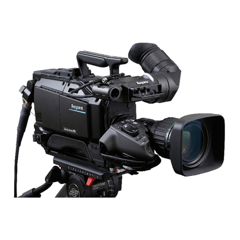 Ikegami HDK-727 Manual