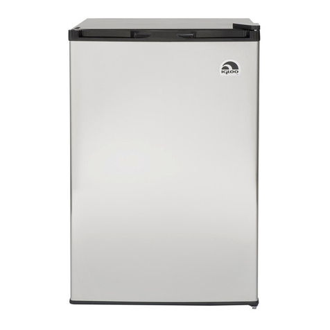 Igloo fr465 User manual