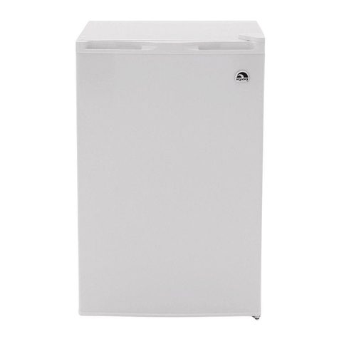 Igloo FR464 User manual